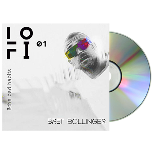Bret Bollinger - Lo FI CD