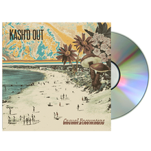 Load image into Gallery viewer, Kash&#39;d Out - Casual Encounters CD