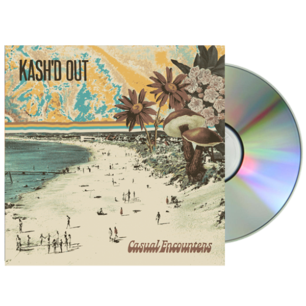 Kash'd Out - Casual Encounters CD