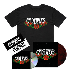 Cydeways Shirt / LP / CD / Bundle