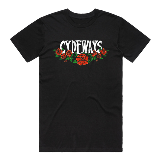 Cydeways Album Tee