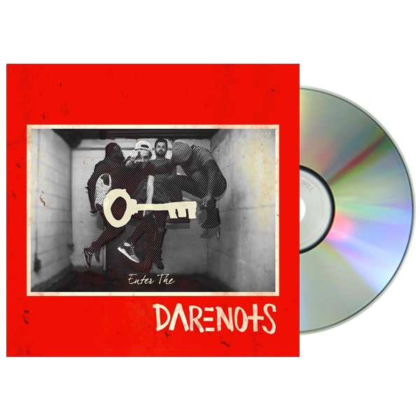 Darenots - Enter the Darenots CD