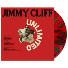Load image into Gallery viewer, Jimmy Cliff &quot;Unlimited&quot; (1973) LP