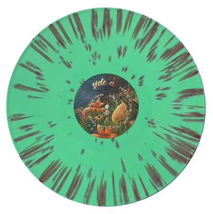 Joe Samba "Far From Forever" LP (Splatter)