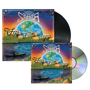 Joe Samba "Far From Forever" CD & LP