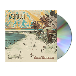 Kash'd Out - Casual Encounters CD