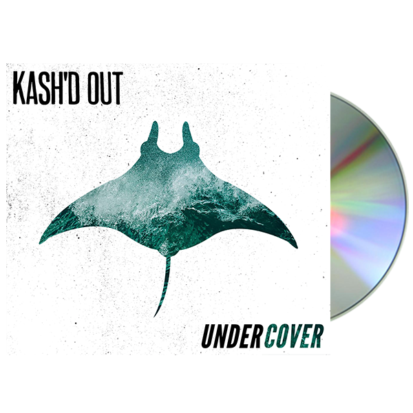 Kash'd Out - Undercover CD
