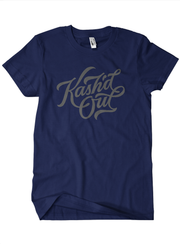 Kash'd Out Logo Tee