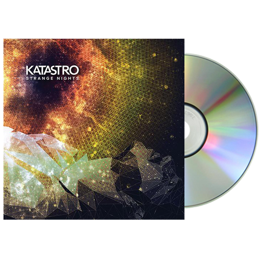 Katastro - Strange Nights CD