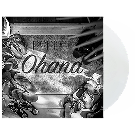 Pepper - Ohana Vinyl