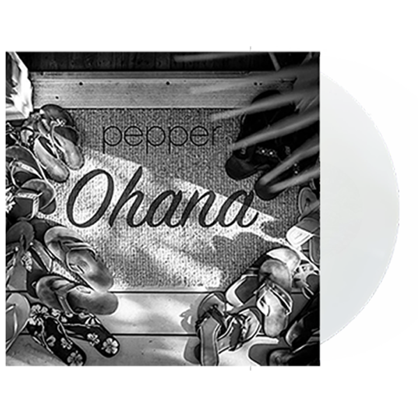 Pepper - Ohana Vinyl