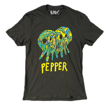 Load image into Gallery viewer, Pepper - 2019 Tour Tee (Black)