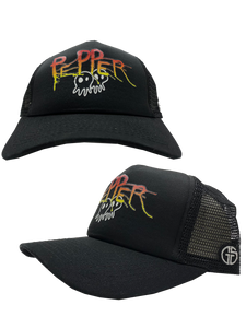 Pepper Kids Trucker Hat