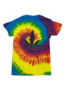 Surf Weed Tie Dye T-Shirt