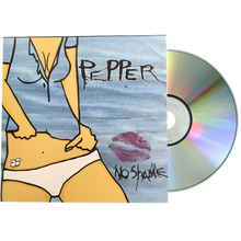 Load image into Gallery viewer, Pepper - No Shame CD