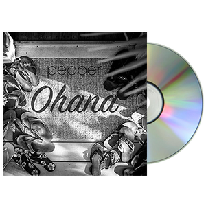 Pepper - Ohana CD