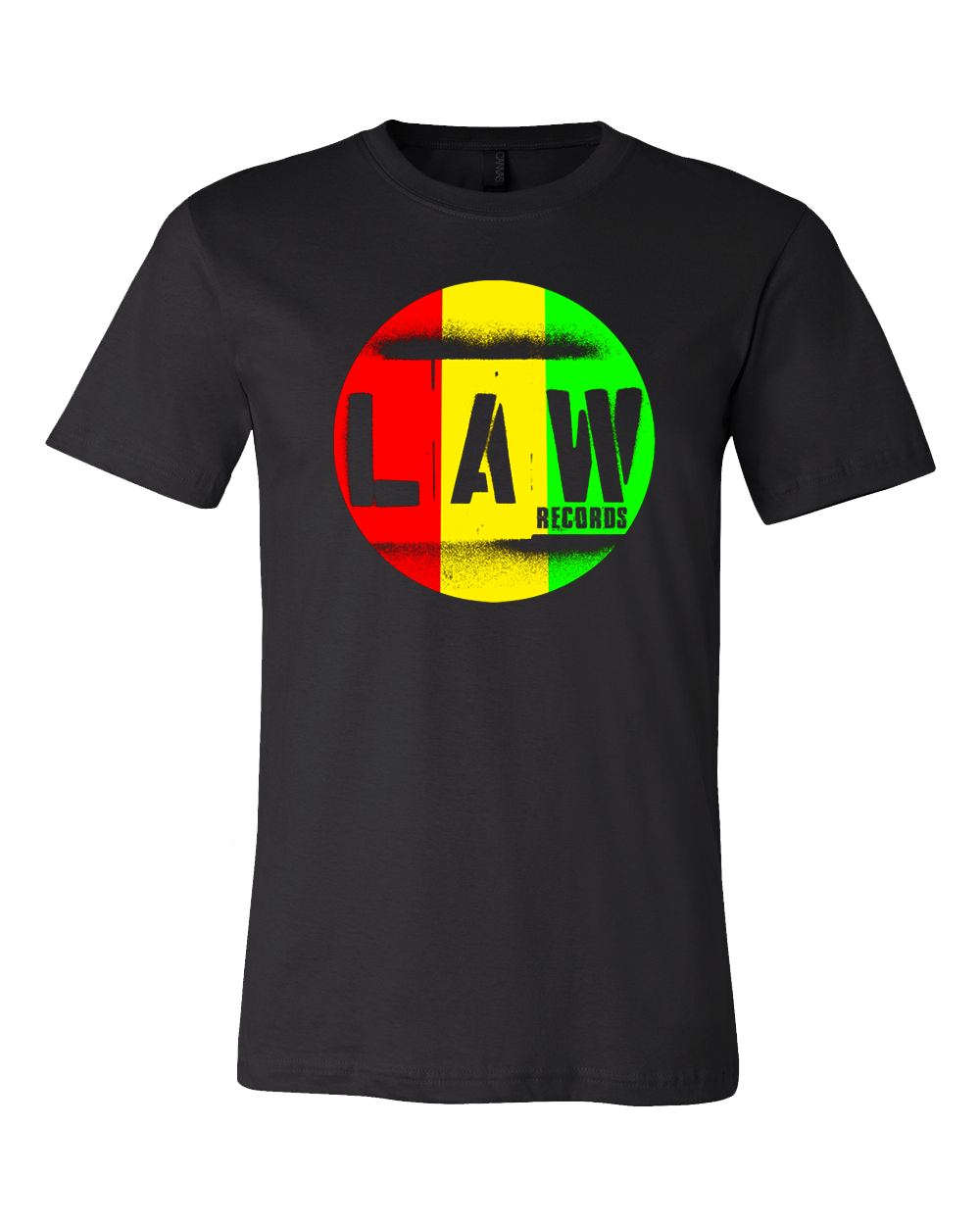 Law Records Rasta Tee