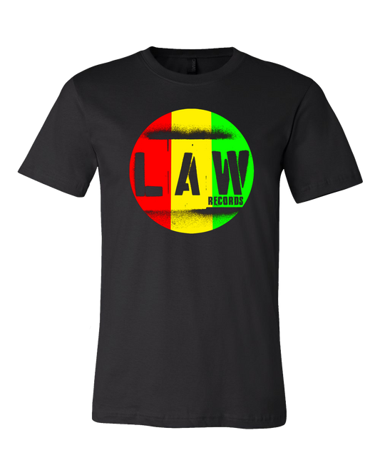 Law Records Rasta Tee