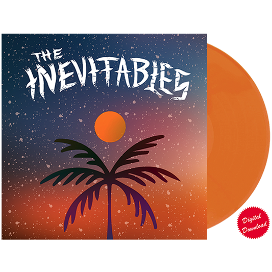 The Inevitables - 7" Vinyl