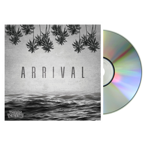 Through The Roots - Arrival CD