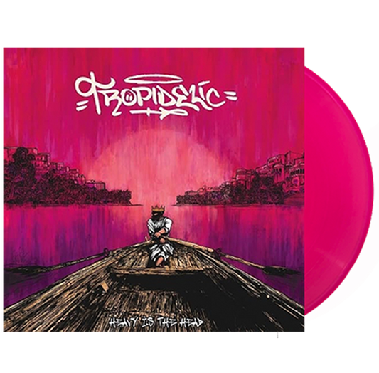 Tropidelic - Heavy Is The Head Vinyl