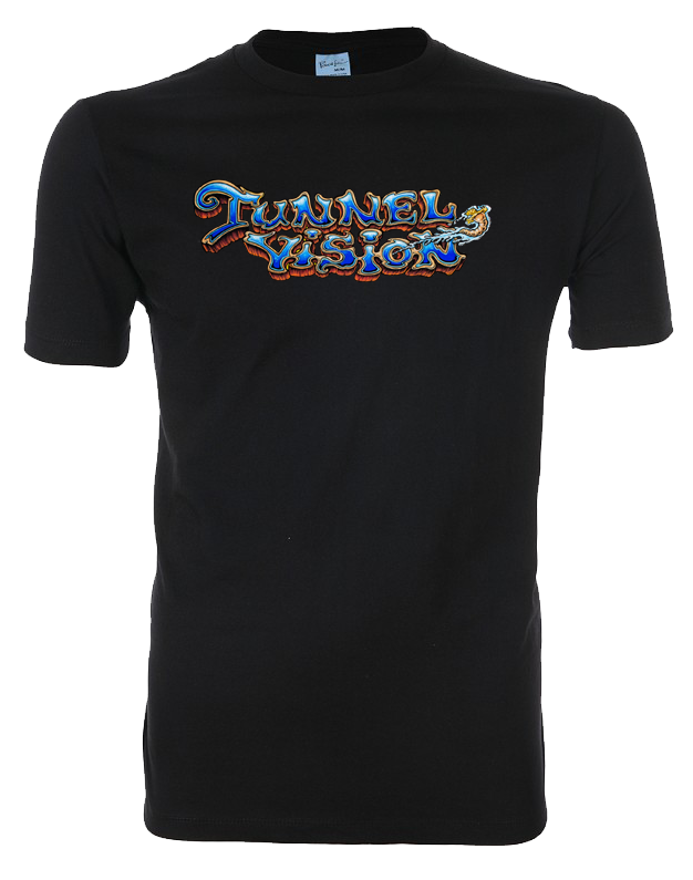 Tunnel Vision "Baja Bound" Tee