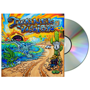 Tunnel Vision "Baja Bound" CD