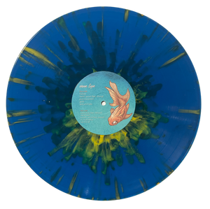 Vana Liya - Little Kahuna LP (Blue with Yellow Splatter)