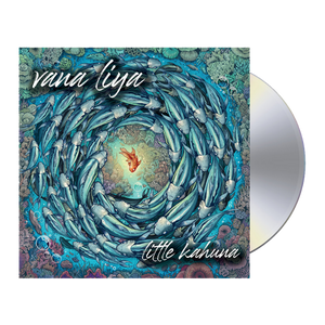 Vana Liya - Little Kahuna CD
