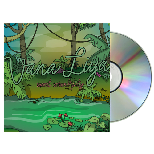 Vana Liya Sweet Serendipity CD