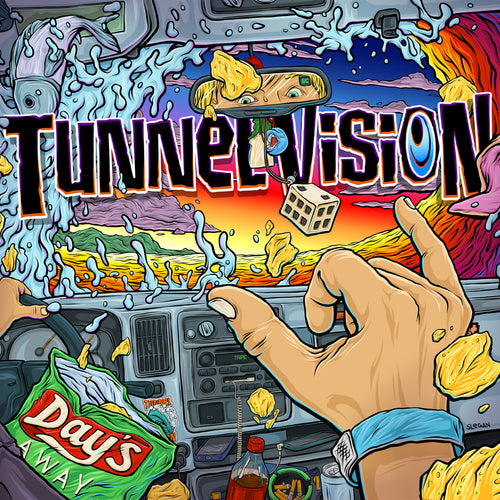 Tunnel Vision - Days Away Digital