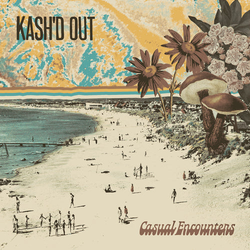 Kash'd Out - Casual Encounters Digital Download