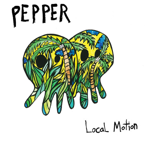 Pepper - Local Motion Digital